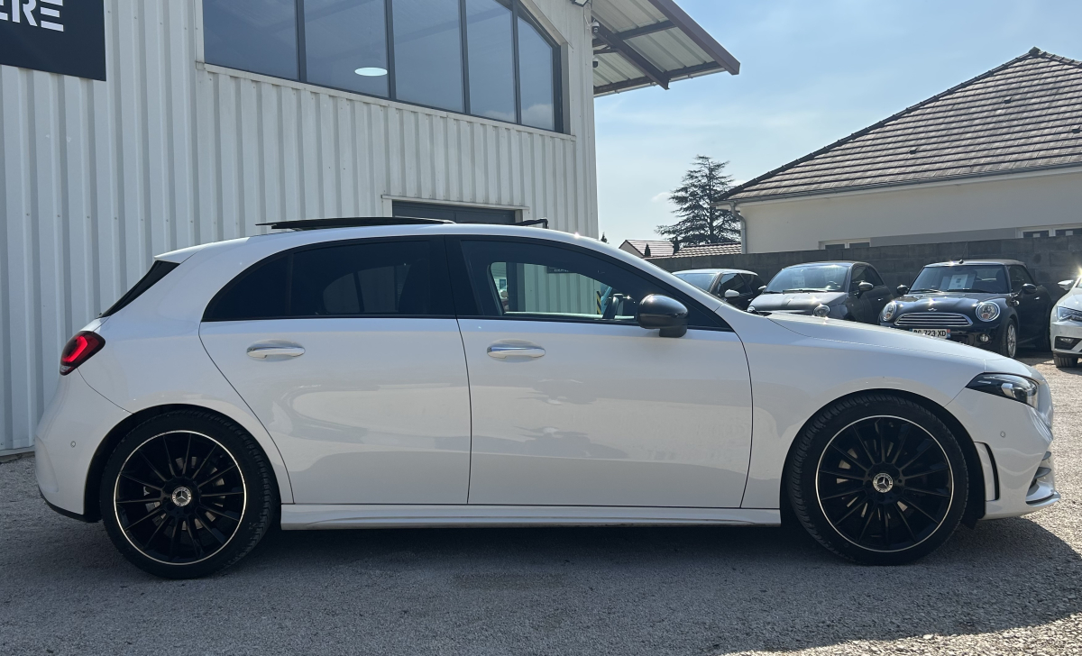 Mercedes Classe A — 9