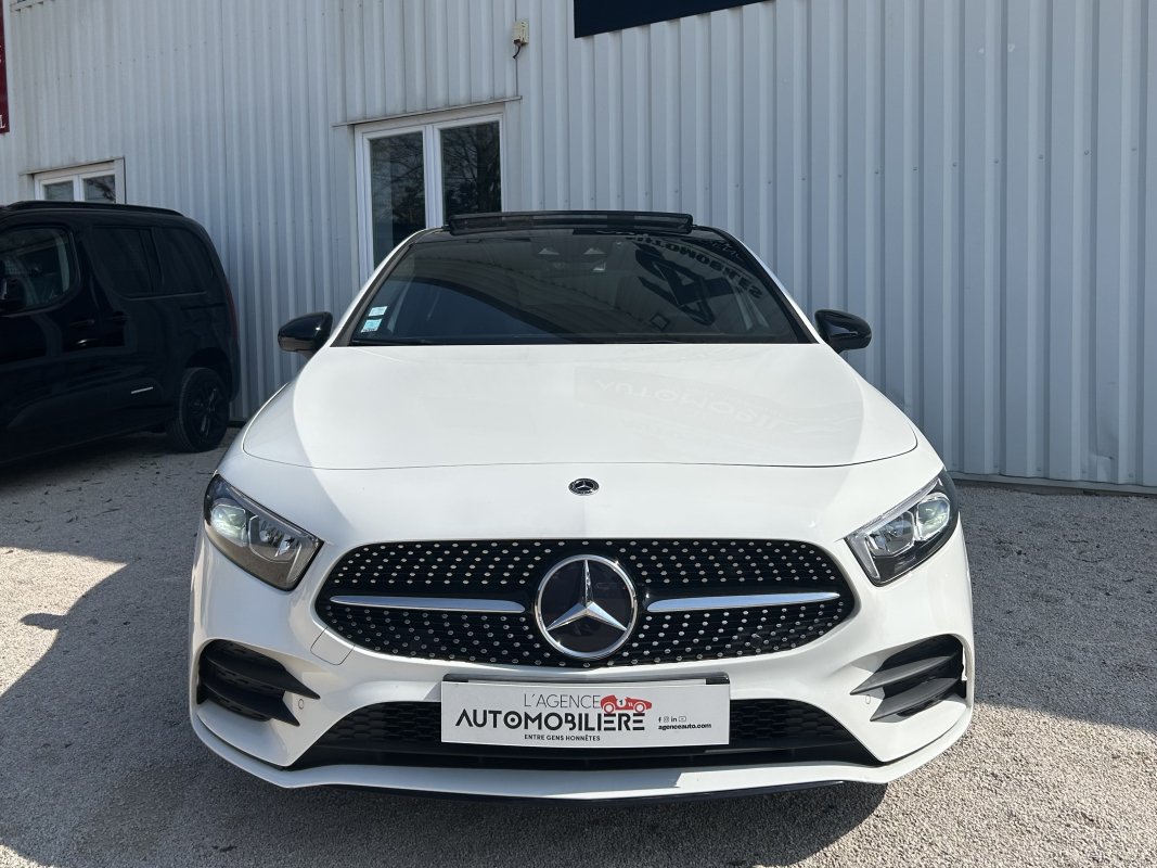 Mercedes Classe A — 2