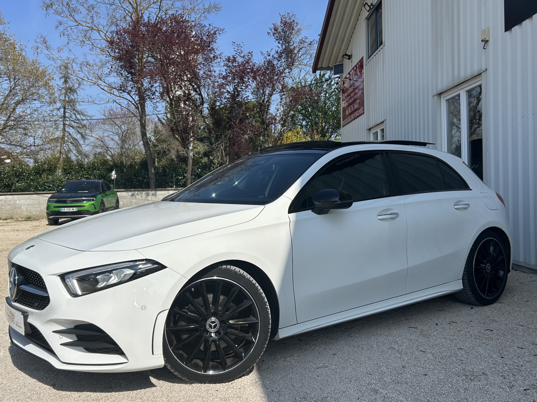 Mercedes Classe A — 4