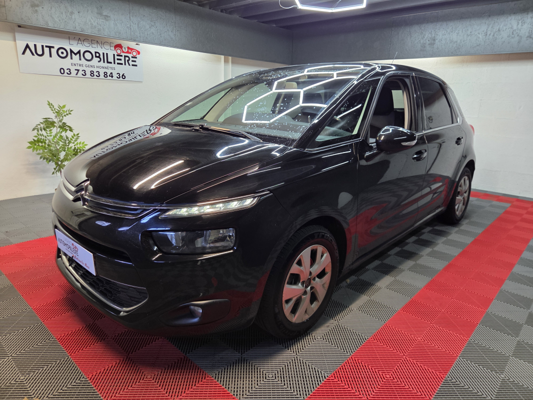 Citroen C4 Picasso