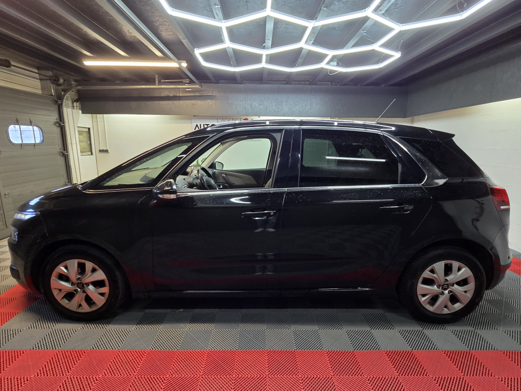 Citroen C4 Picasso — 8