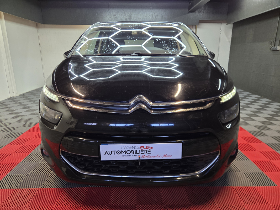 Citroen C4 Picasso — 2