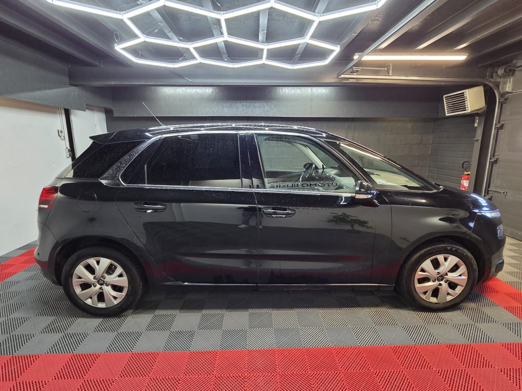 Citroen C4 Picasso — 4