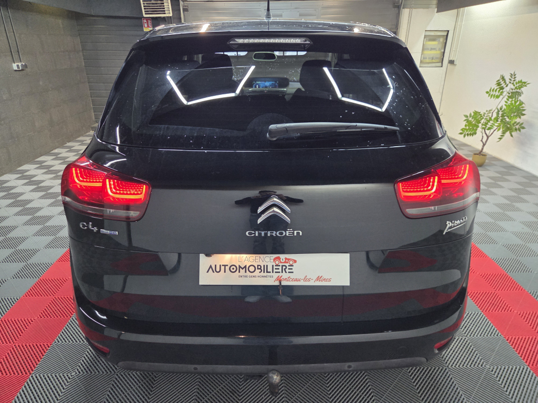 Citroen C4 Picasso — 6