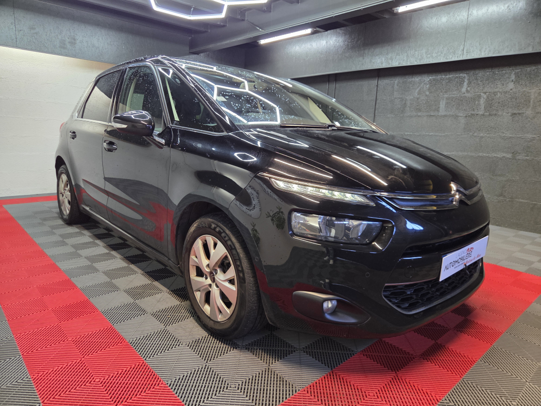 Citroen C4 Picasso — 3