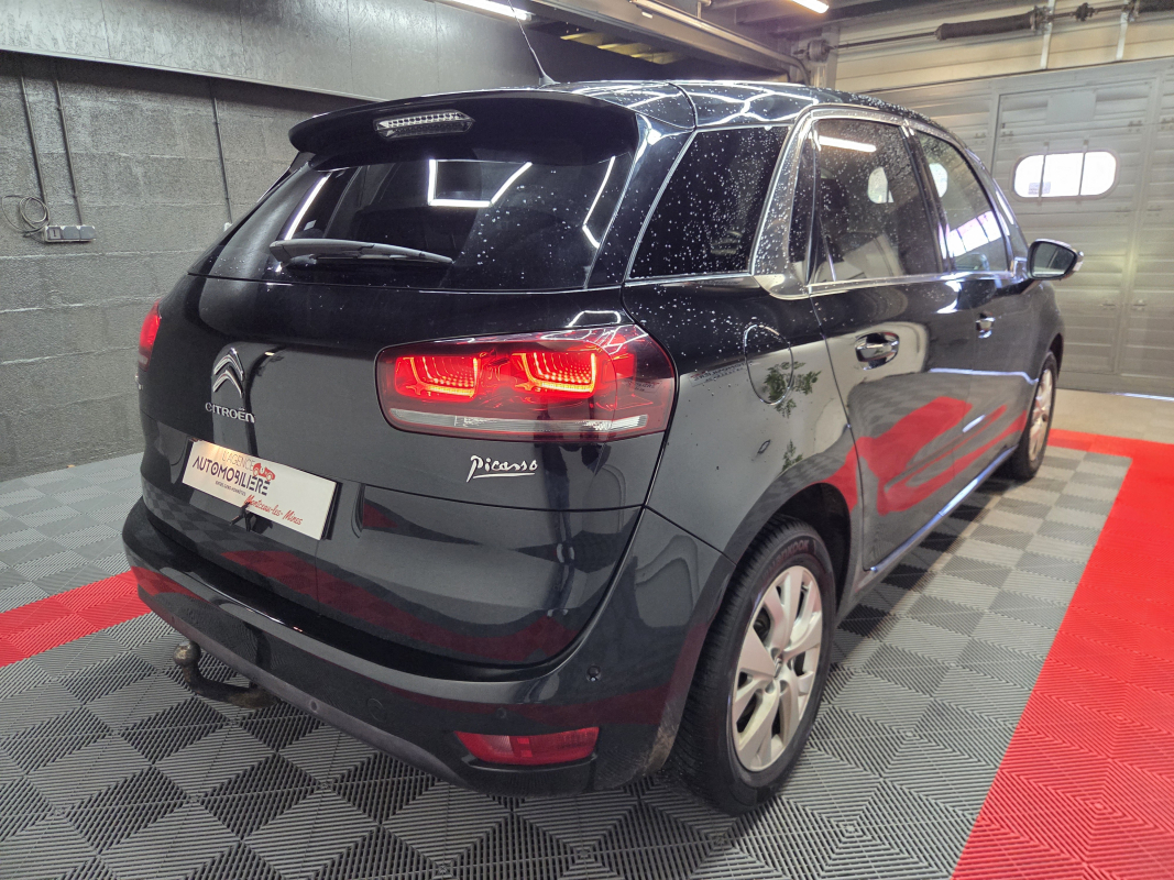 Citroen C4 Picasso — 5