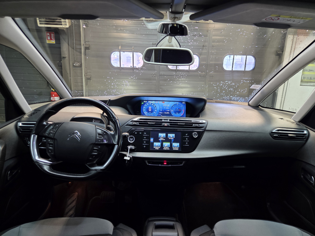 Citroen C4 Picasso — 12