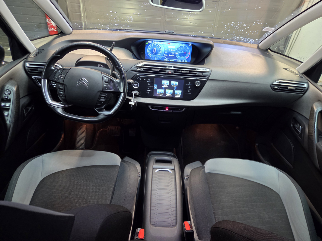 Citroen C4 Picasso — 13