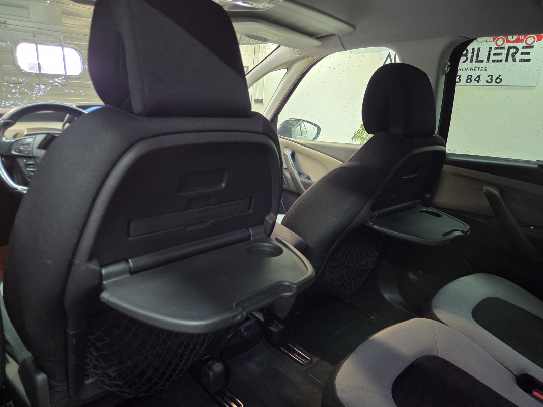Citroen C4 Picasso — 18