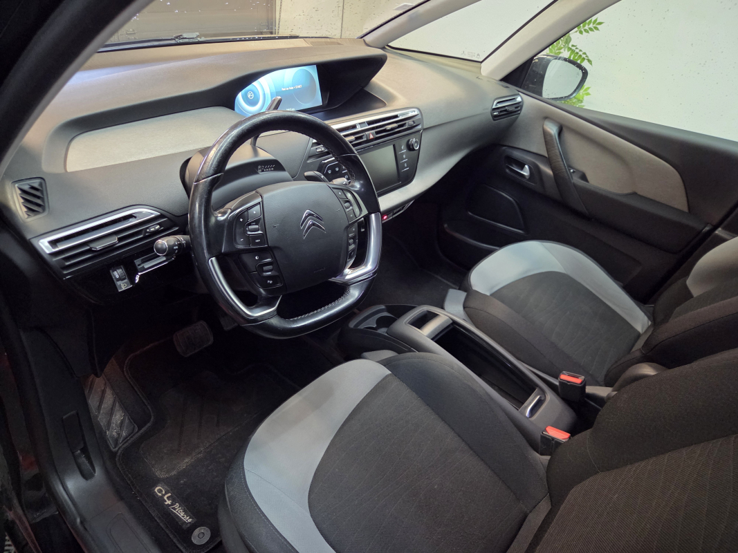 Citroen C4 Picasso — 10