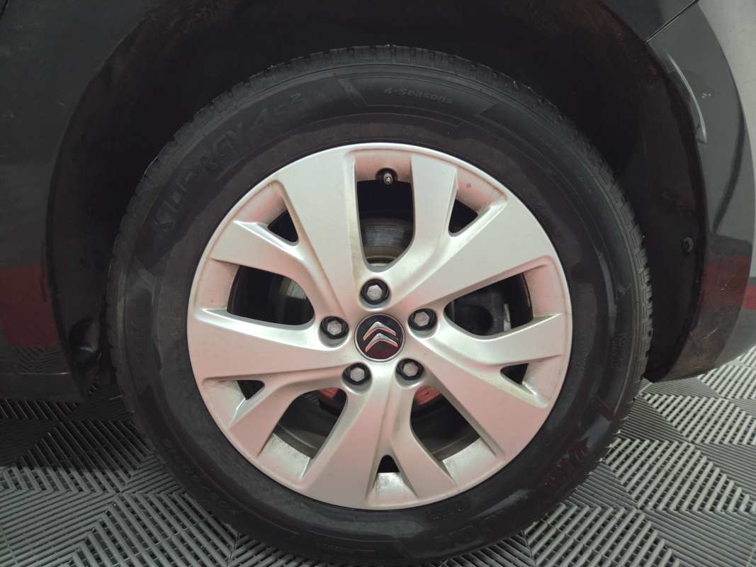 Citroen C4 Picasso — 21
