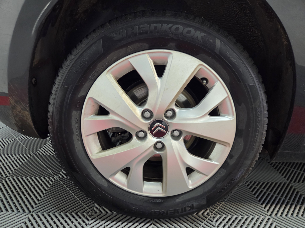 Citroen C4 Picasso — 22