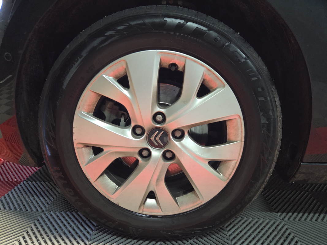 Citroen C4 Picasso — 23