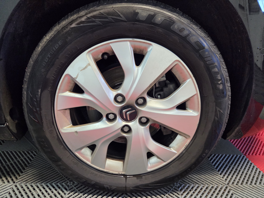 Citroen C4 Picasso — 24