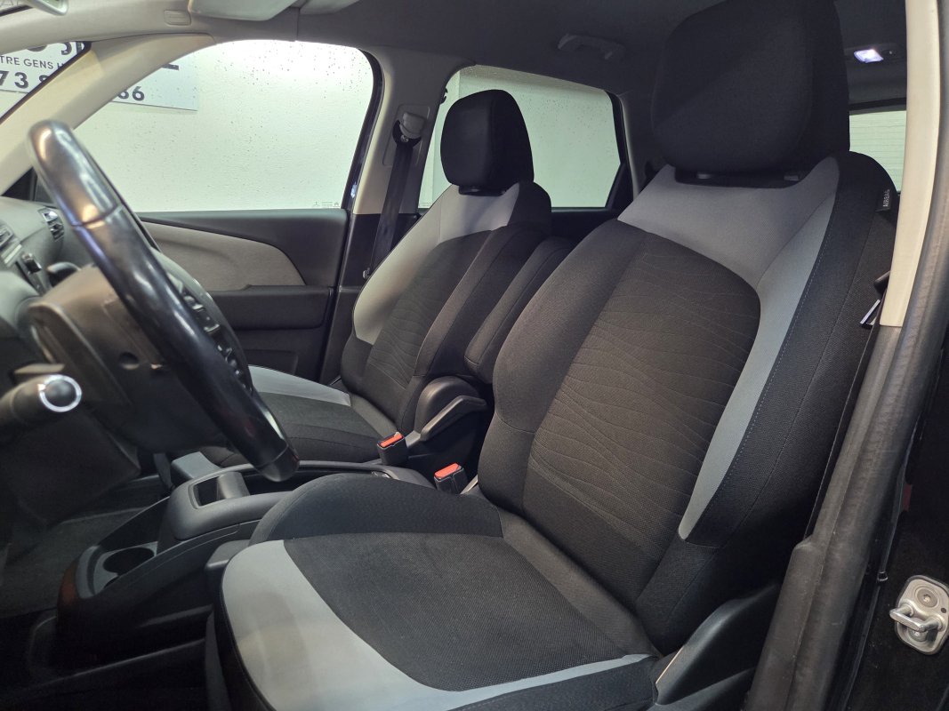 Citroen C4 Picasso — 11