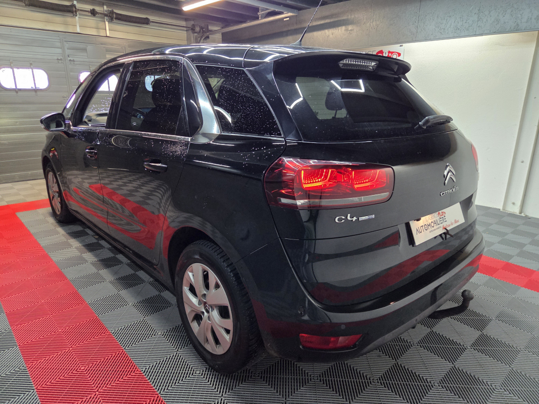 Citroen C4 Picasso — 7