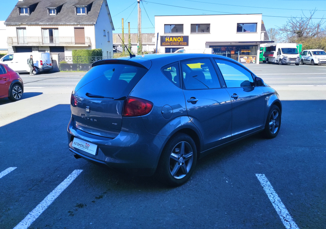 Seat Altea — 5
