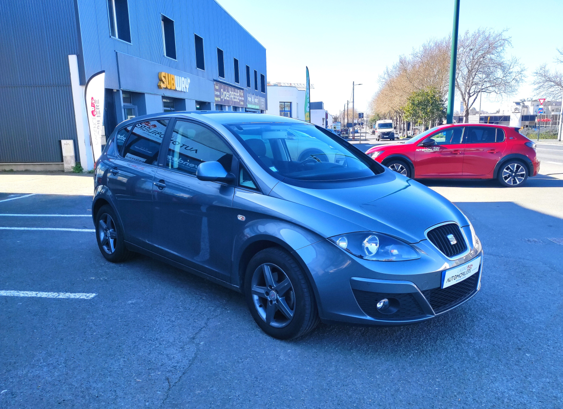 Seat Altea — 3