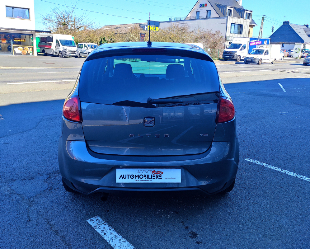 Seat Altea — 6