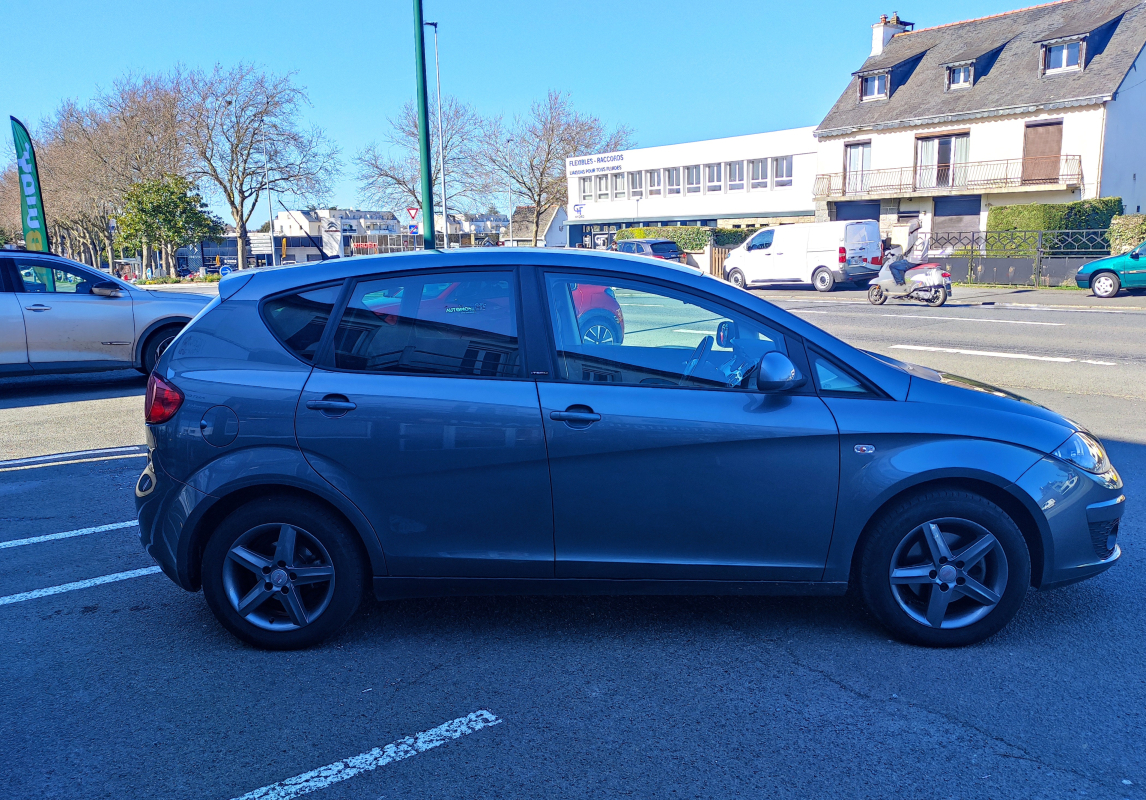 Seat Altea — 4