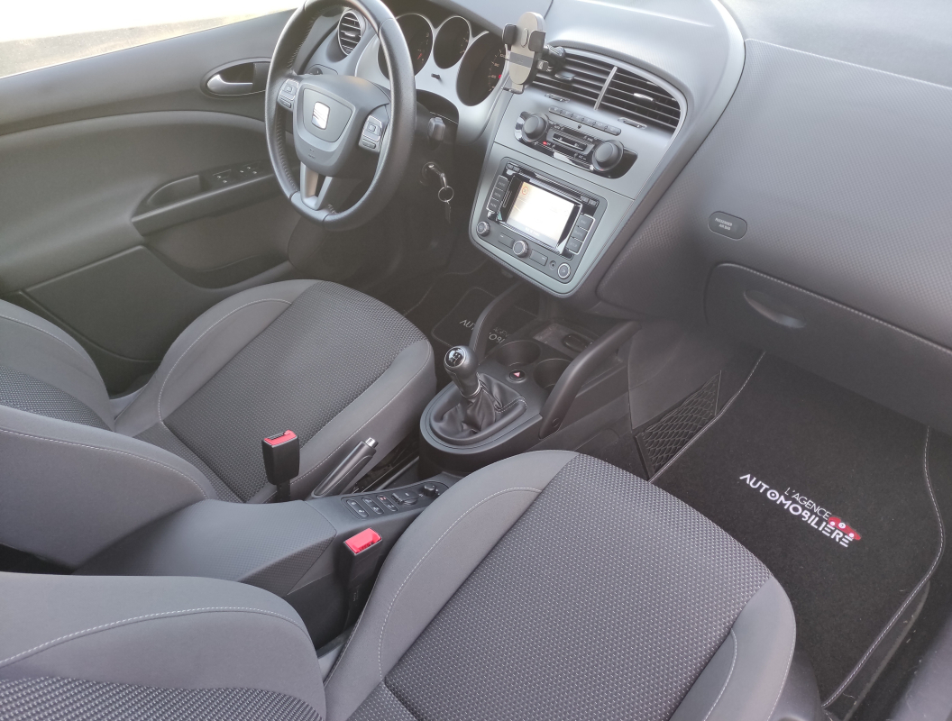 Seat Altea — 9