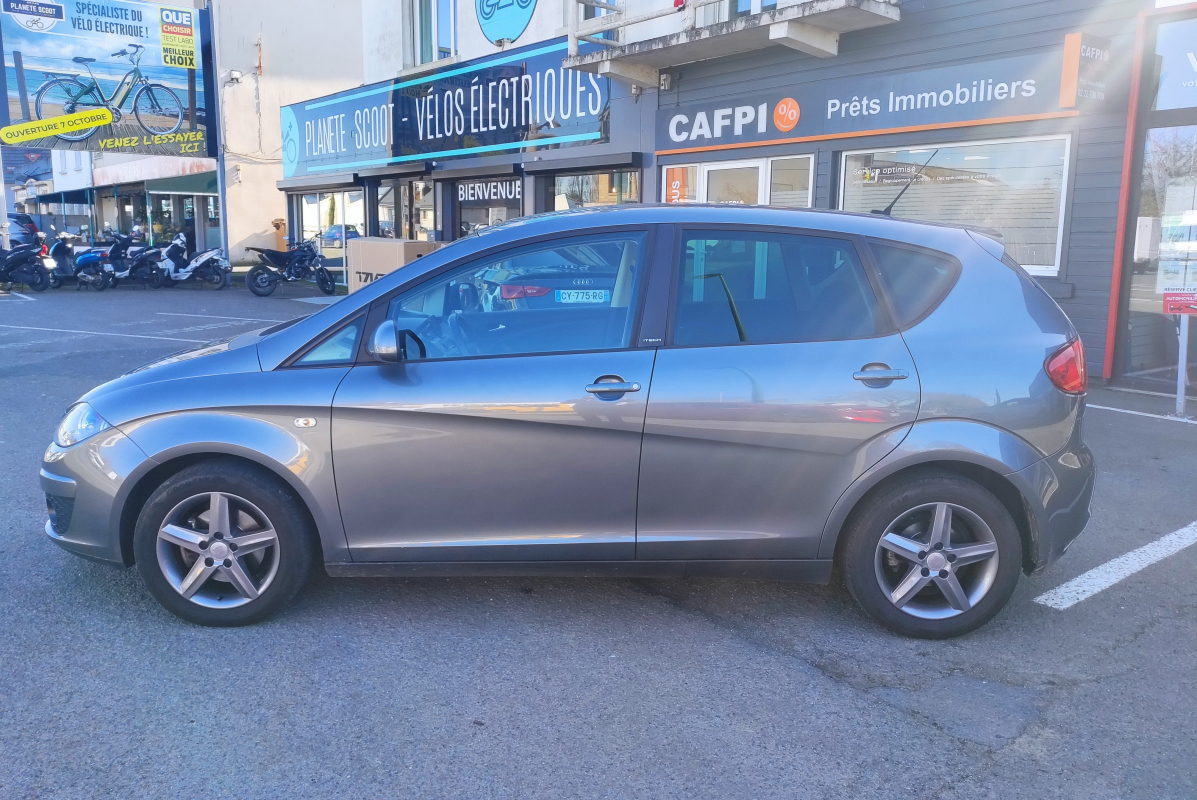 Seat Altea — 8