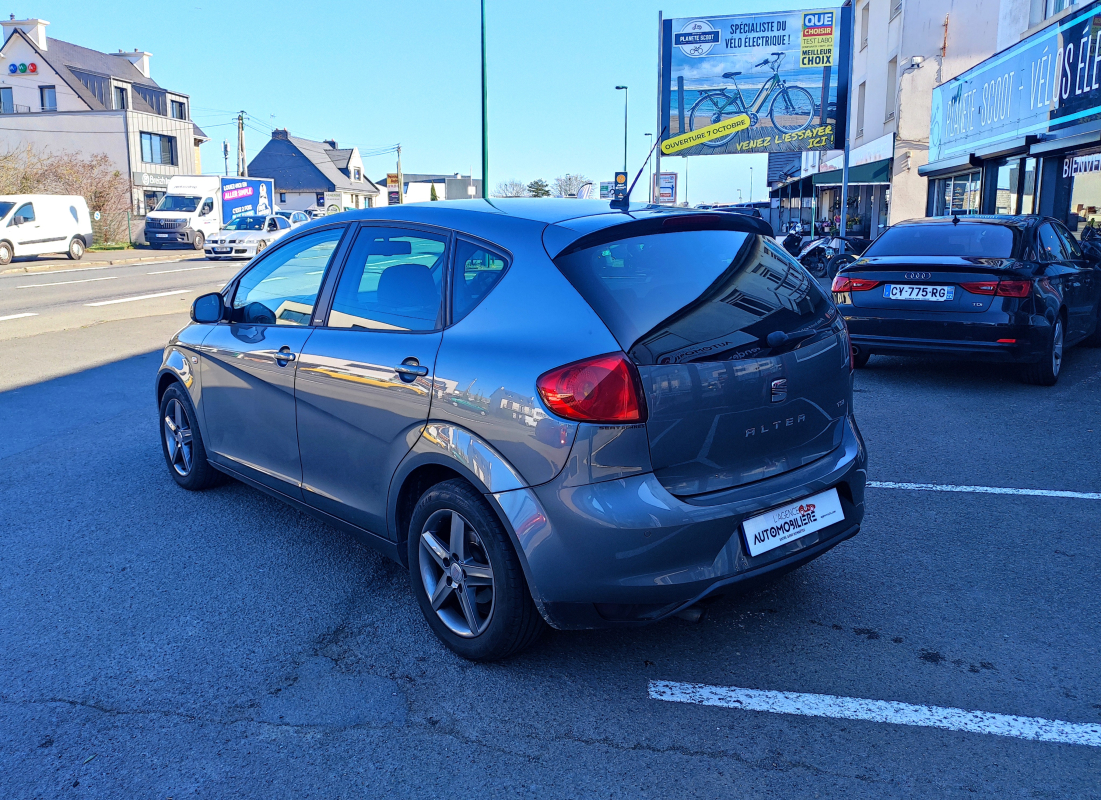 Seat Altea — 7