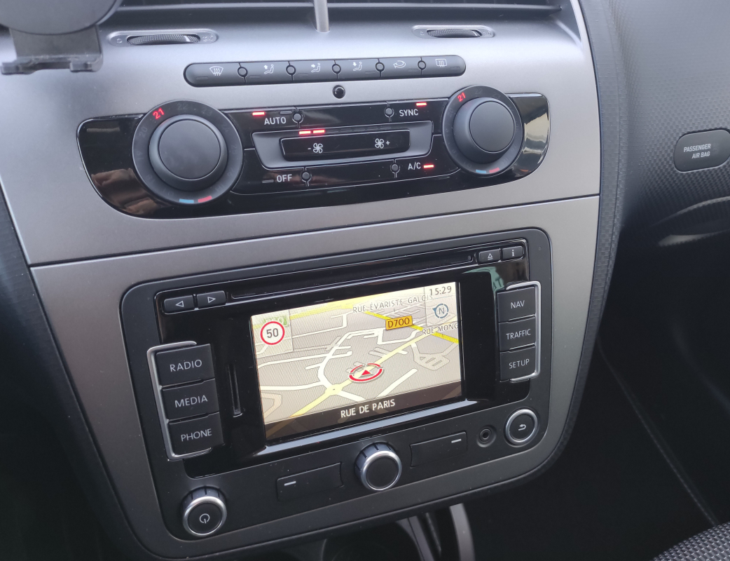 Seat Altea — 12
