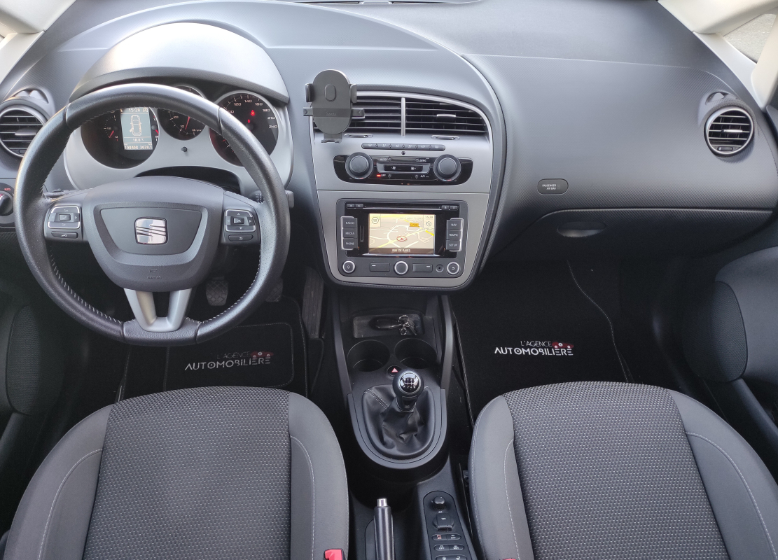 Seat Altea — 10