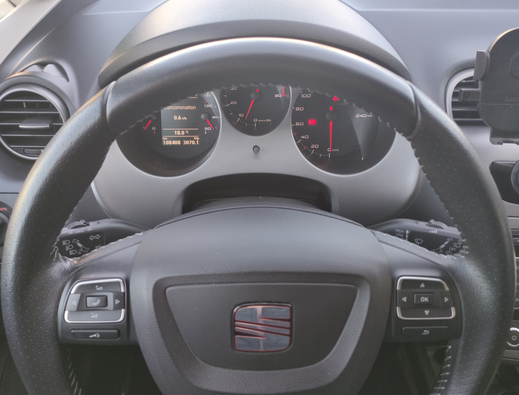 Seat Altea — 11
