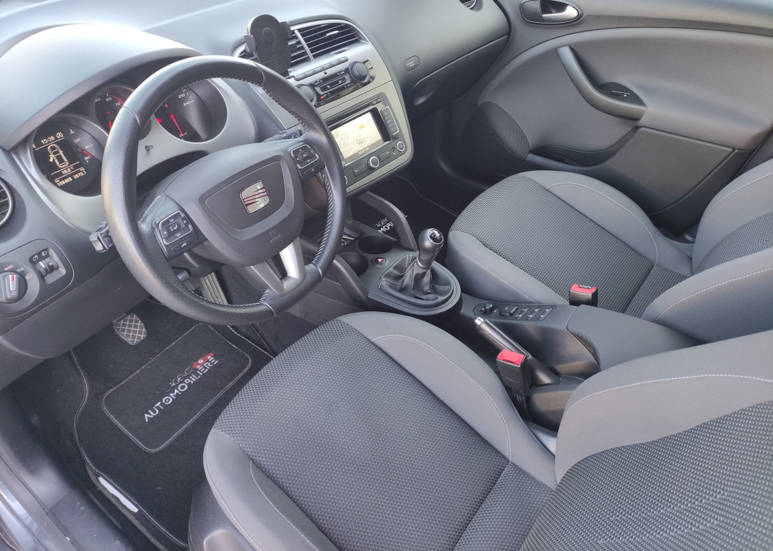 Seat Altea — 14