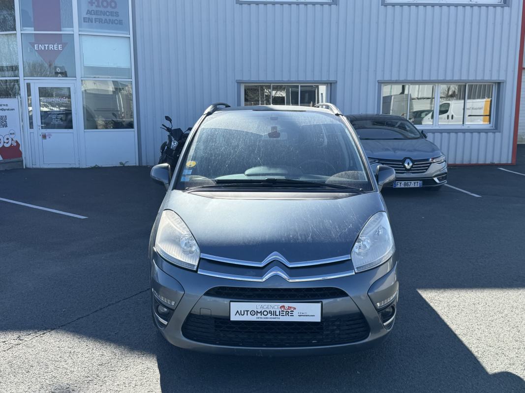 Citroen Grand C4 Picasso — 2