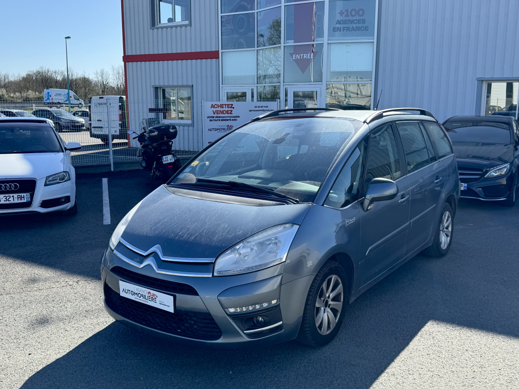 Citroen Grand C4 Picasso