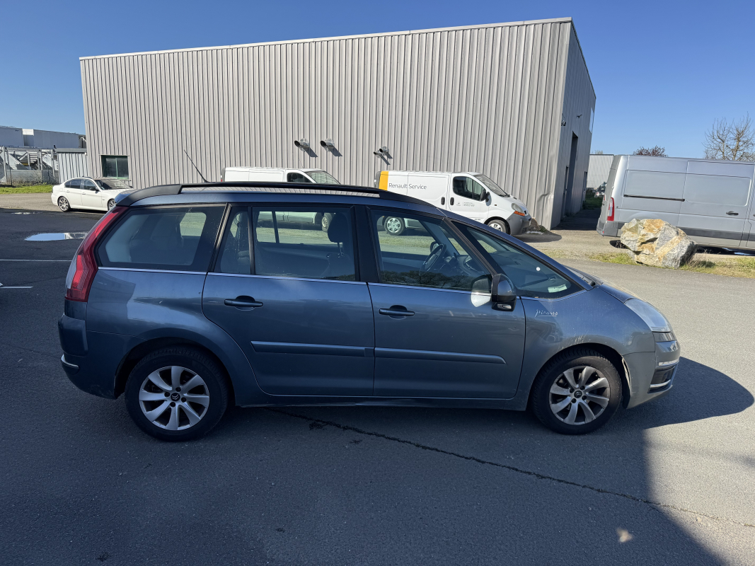 Citroen Grand C4 Picasso — 4