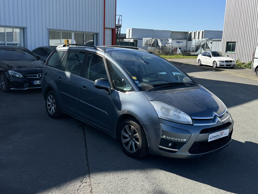 Citroen Grand C4 Picasso — 3