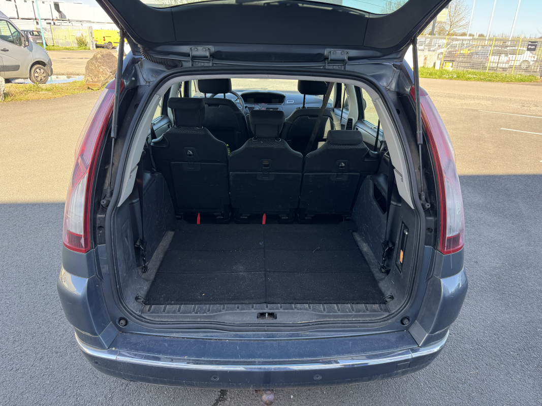 Citroen Grand C4 Picasso — 7