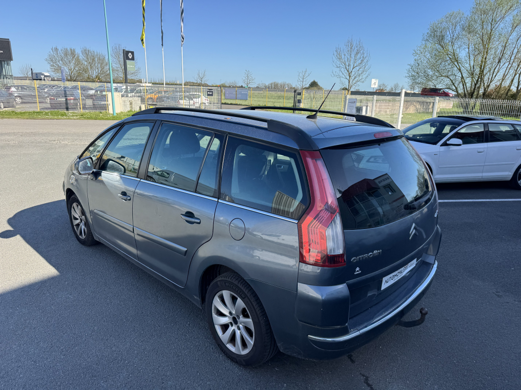 Citroen Grand C4 Picasso — 9