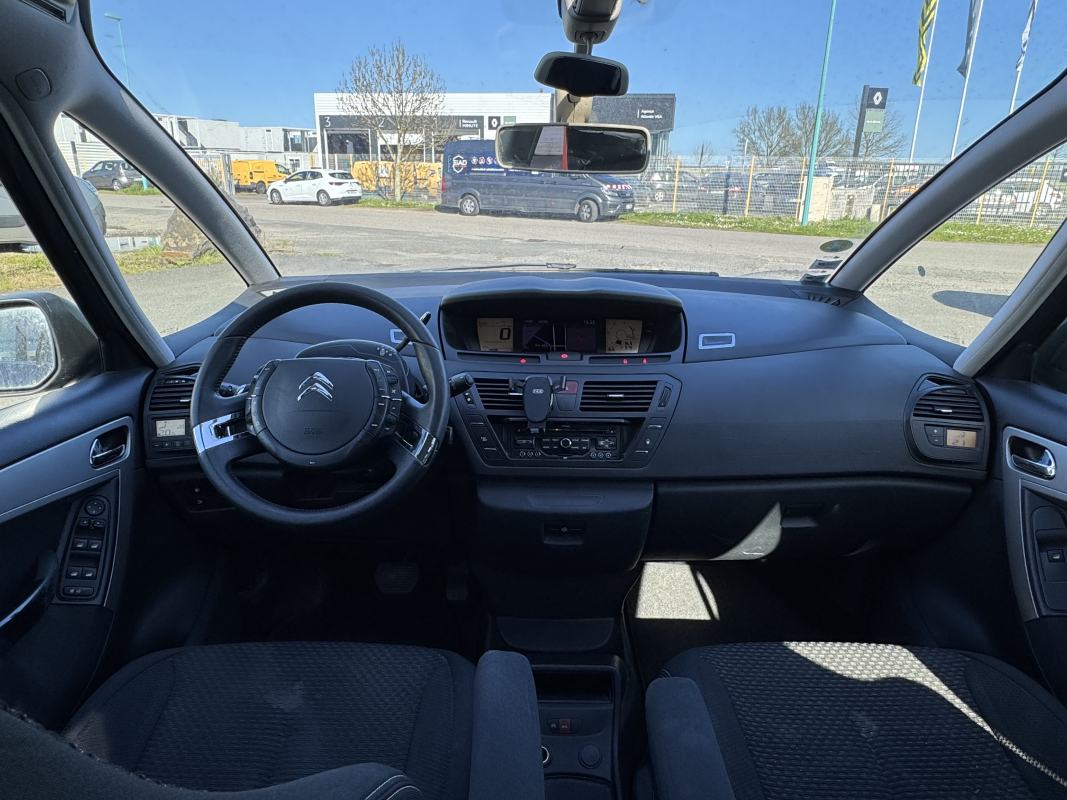 Citroen Grand C4 Picasso — 13