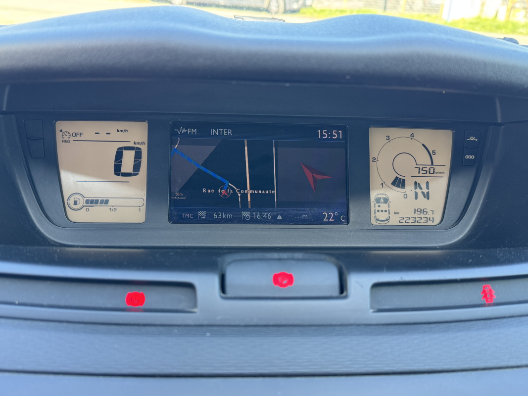 Citroen Grand C4 Picasso — 16