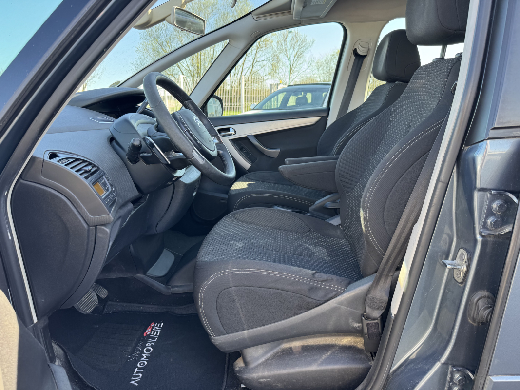 Citroen Grand C4 Picasso — 12