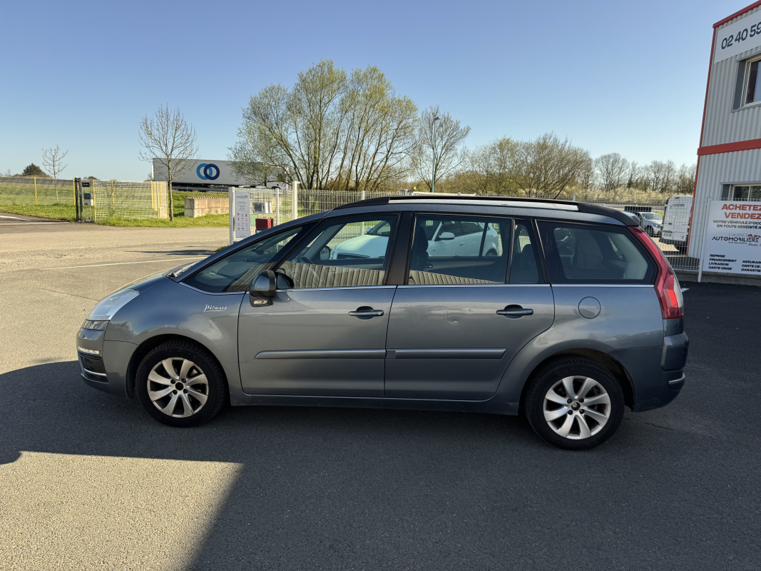 Citroen Grand C4 Picasso — 10