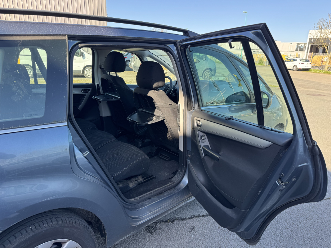 Citroen Grand C4 Picasso — 21
