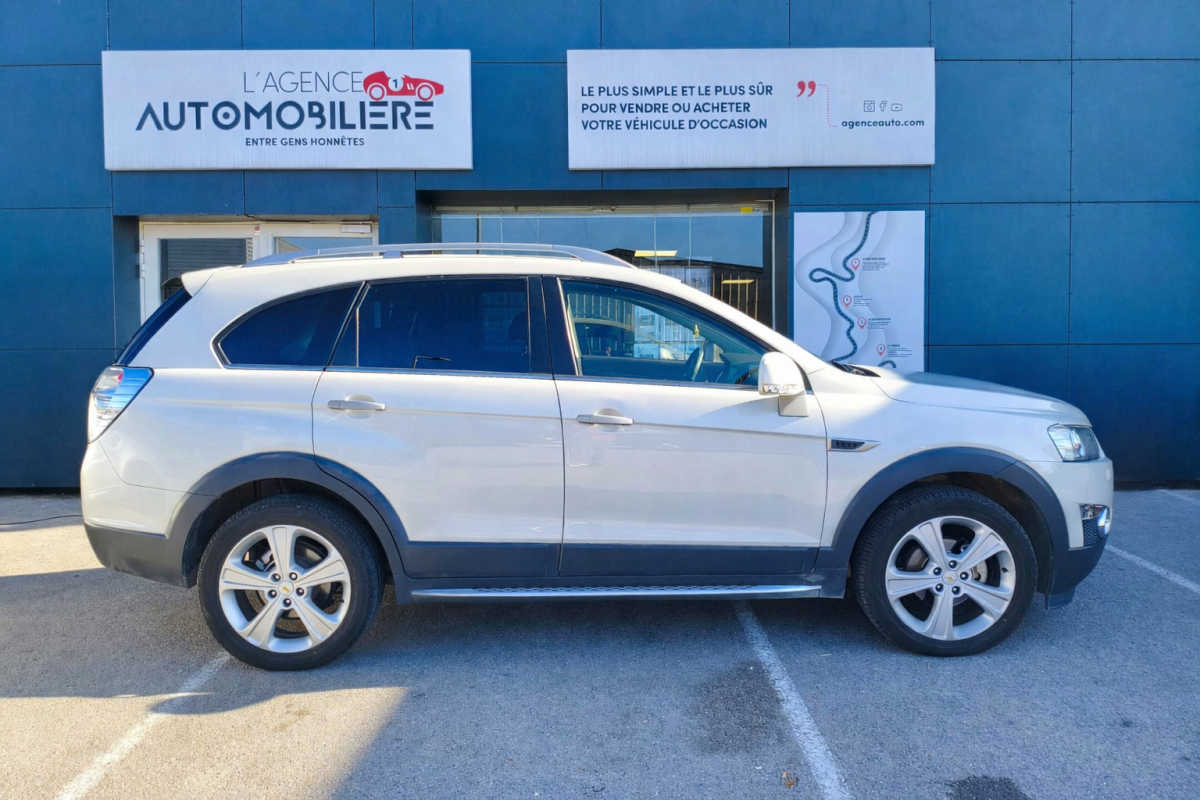 Chevrolet Captiva — 6
