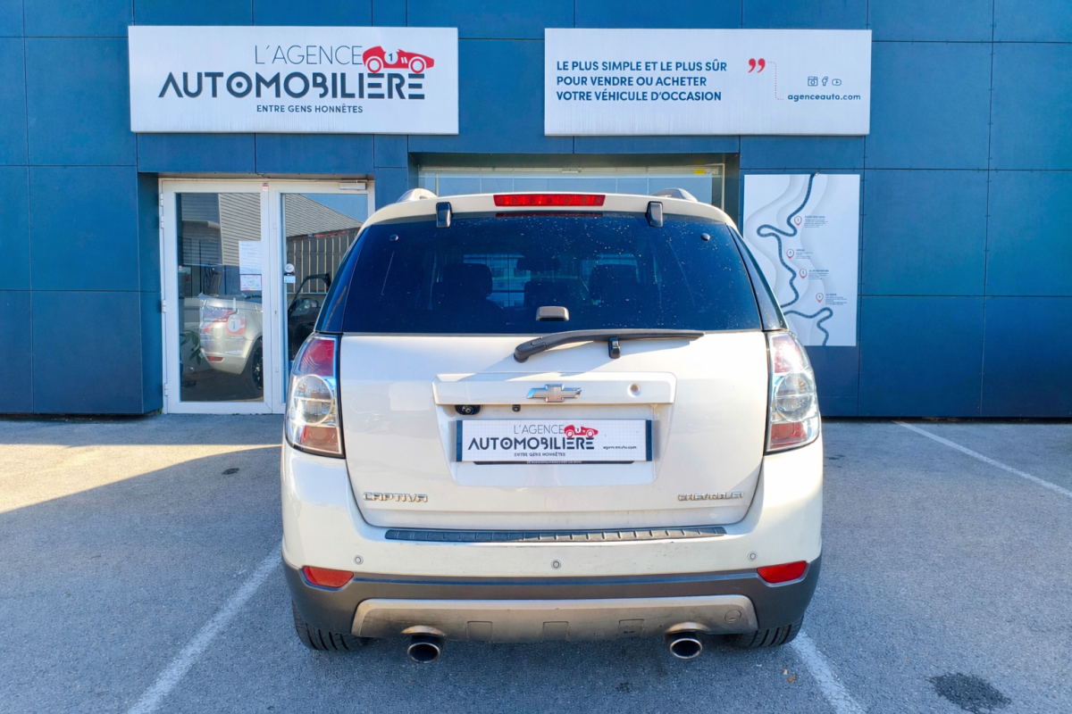 Chevrolet Captiva — 5