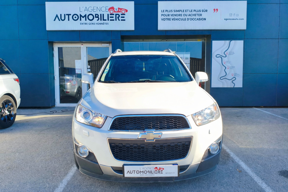 Chevrolet Captiva — 3
