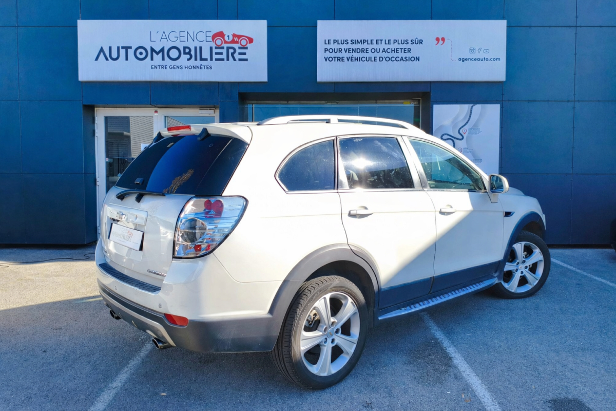 Chevrolet Captiva — 2