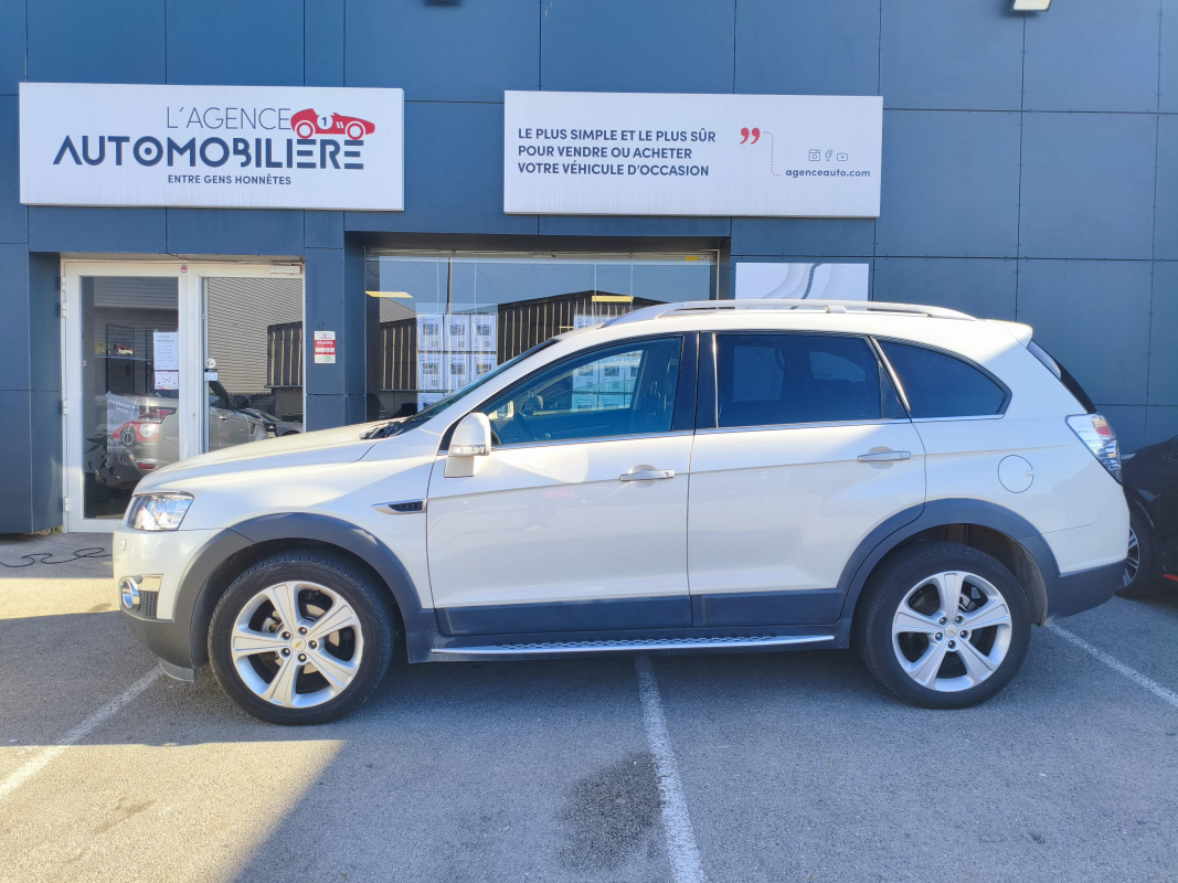 Chevrolet Captiva — 4