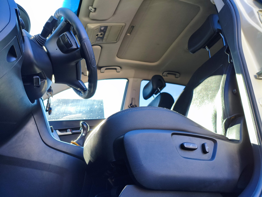 Chevrolet Captiva — 7