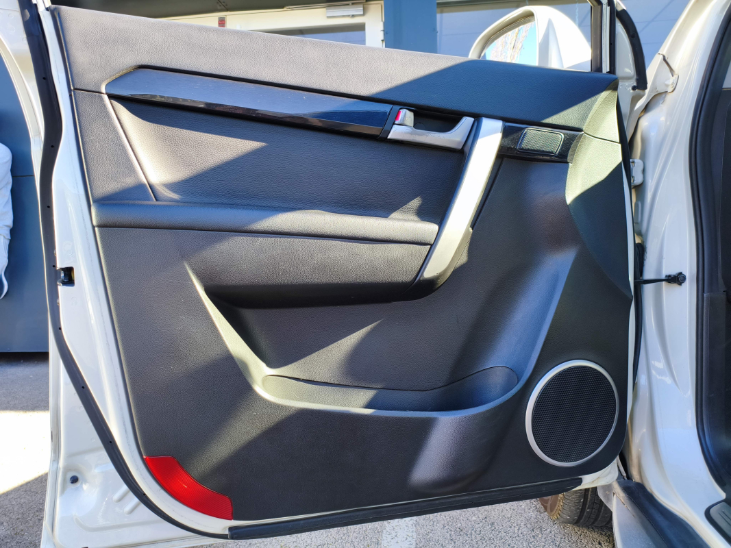 Chevrolet Captiva — 28