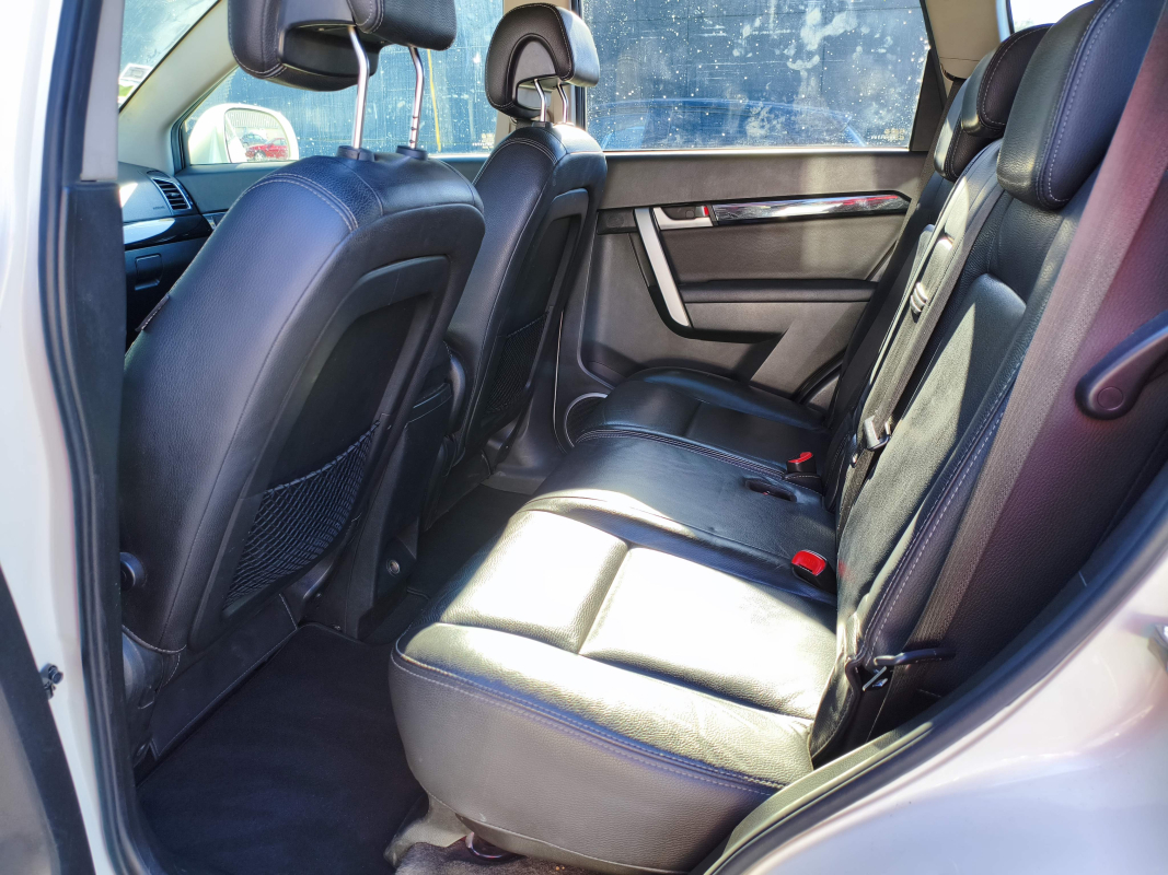 Chevrolet Captiva — 20